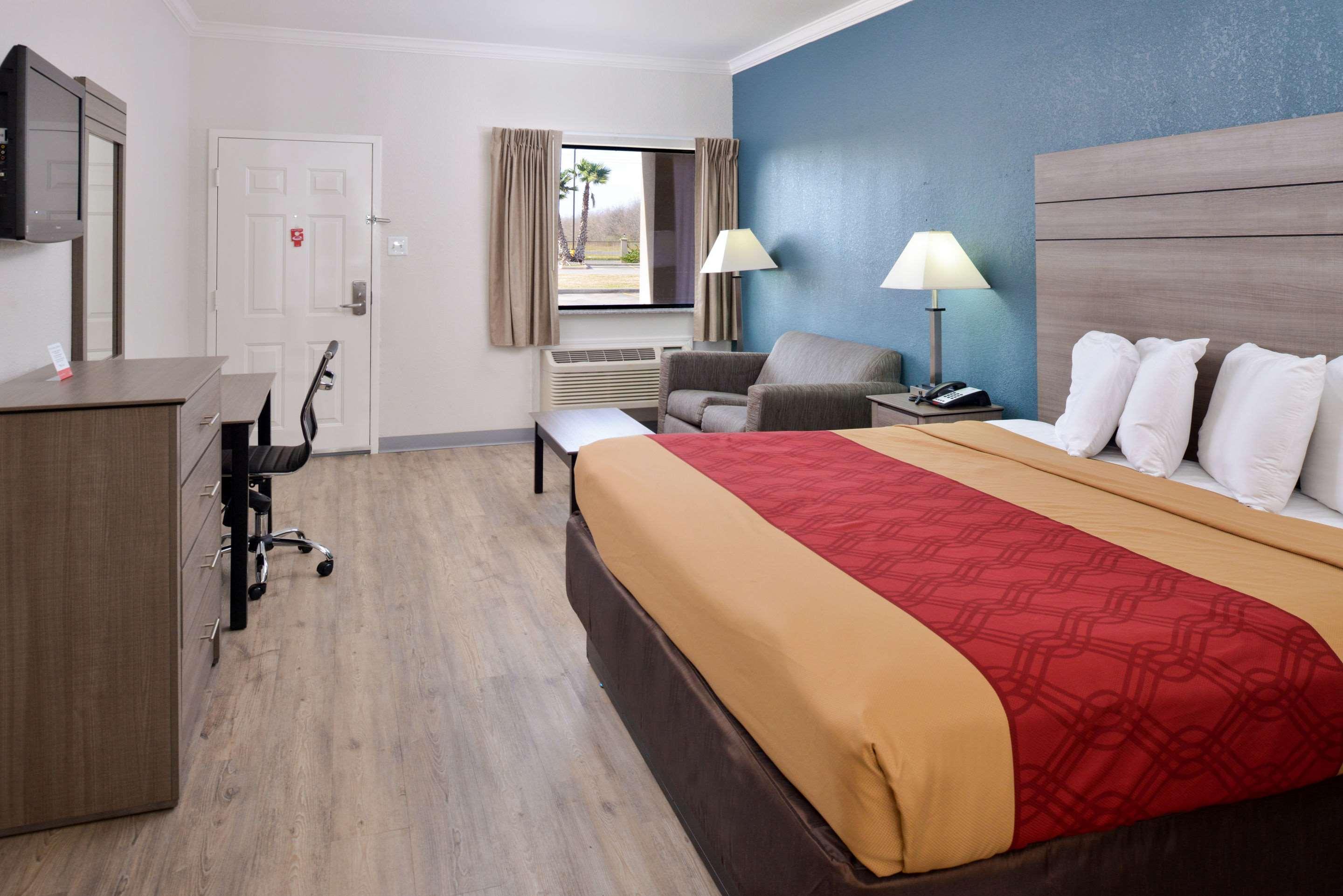 Econo Lodge Inn & Suites Port Arthur Near Sabine Pass Eksteriør bilde