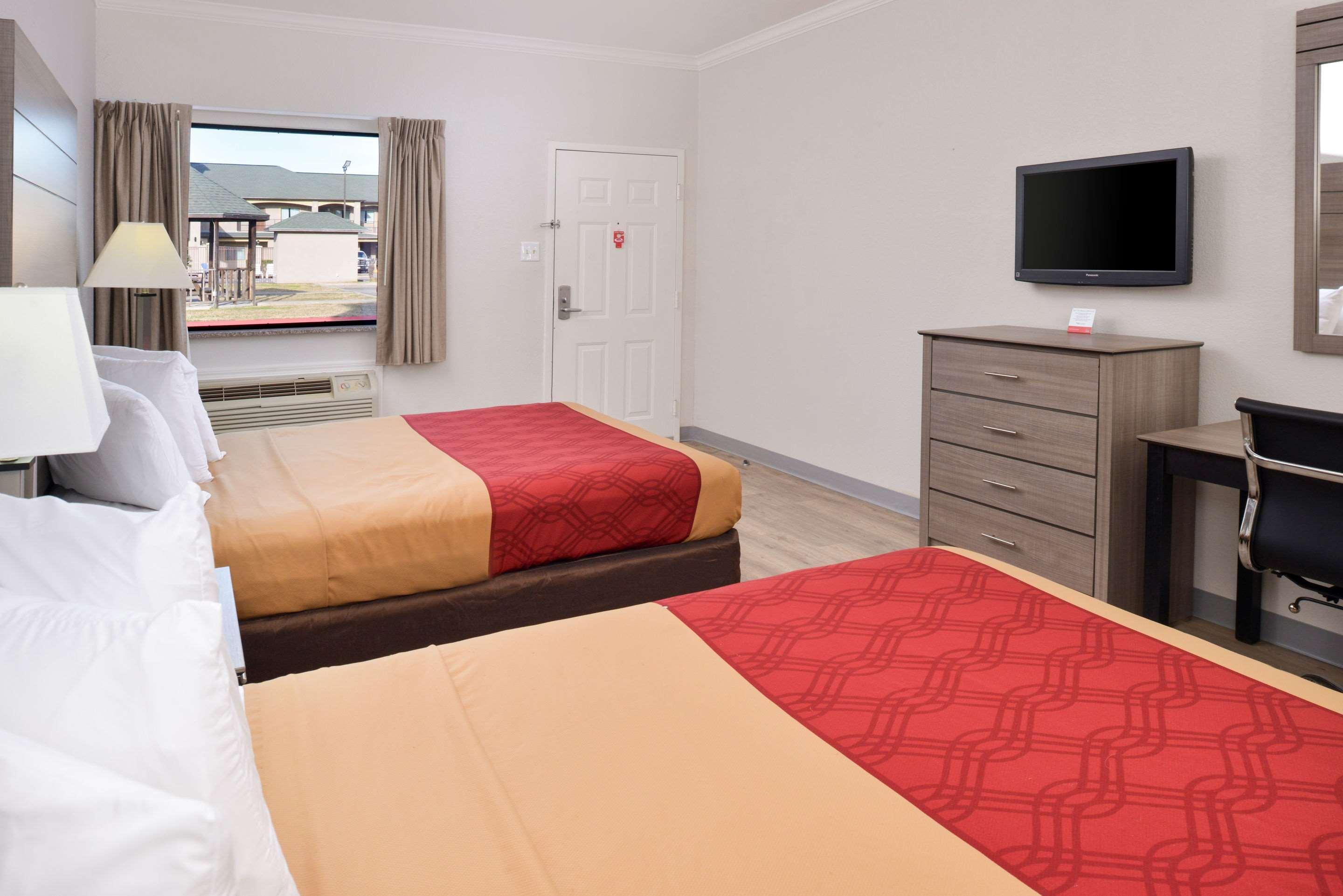 Econo Lodge Inn & Suites Port Arthur Near Sabine Pass Eksteriør bilde