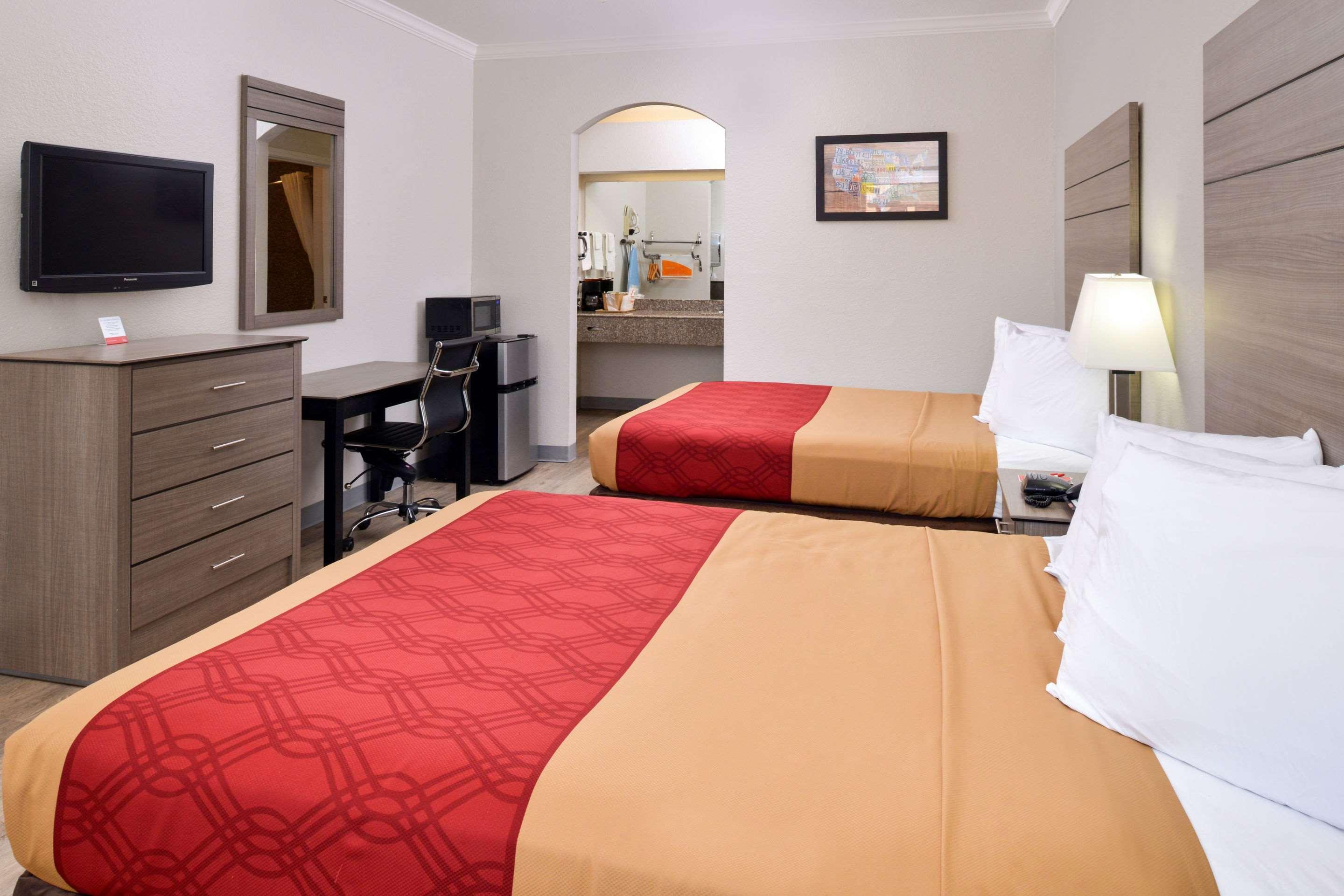 Econo Lodge Inn & Suites Port Arthur Near Sabine Pass Eksteriør bilde