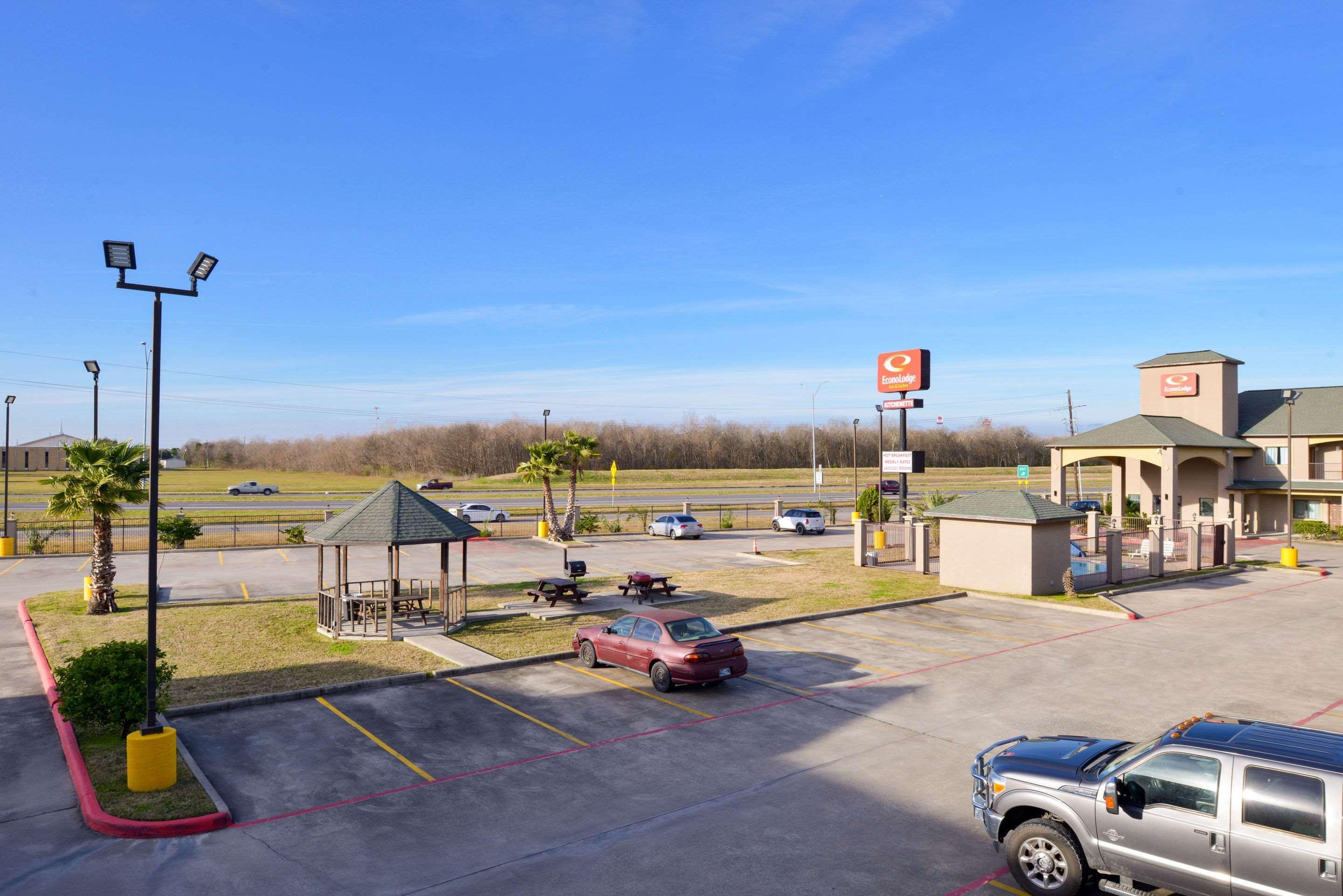 Econo Lodge Inn & Suites Port Arthur Near Sabine Pass Eksteriør bilde