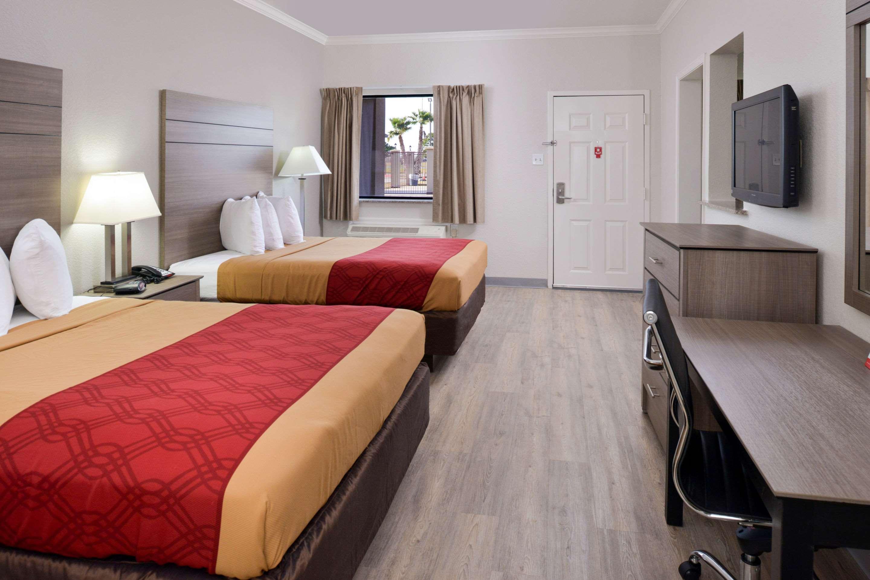 Econo Lodge Inn & Suites Port Arthur Near Sabine Pass Eksteriør bilde