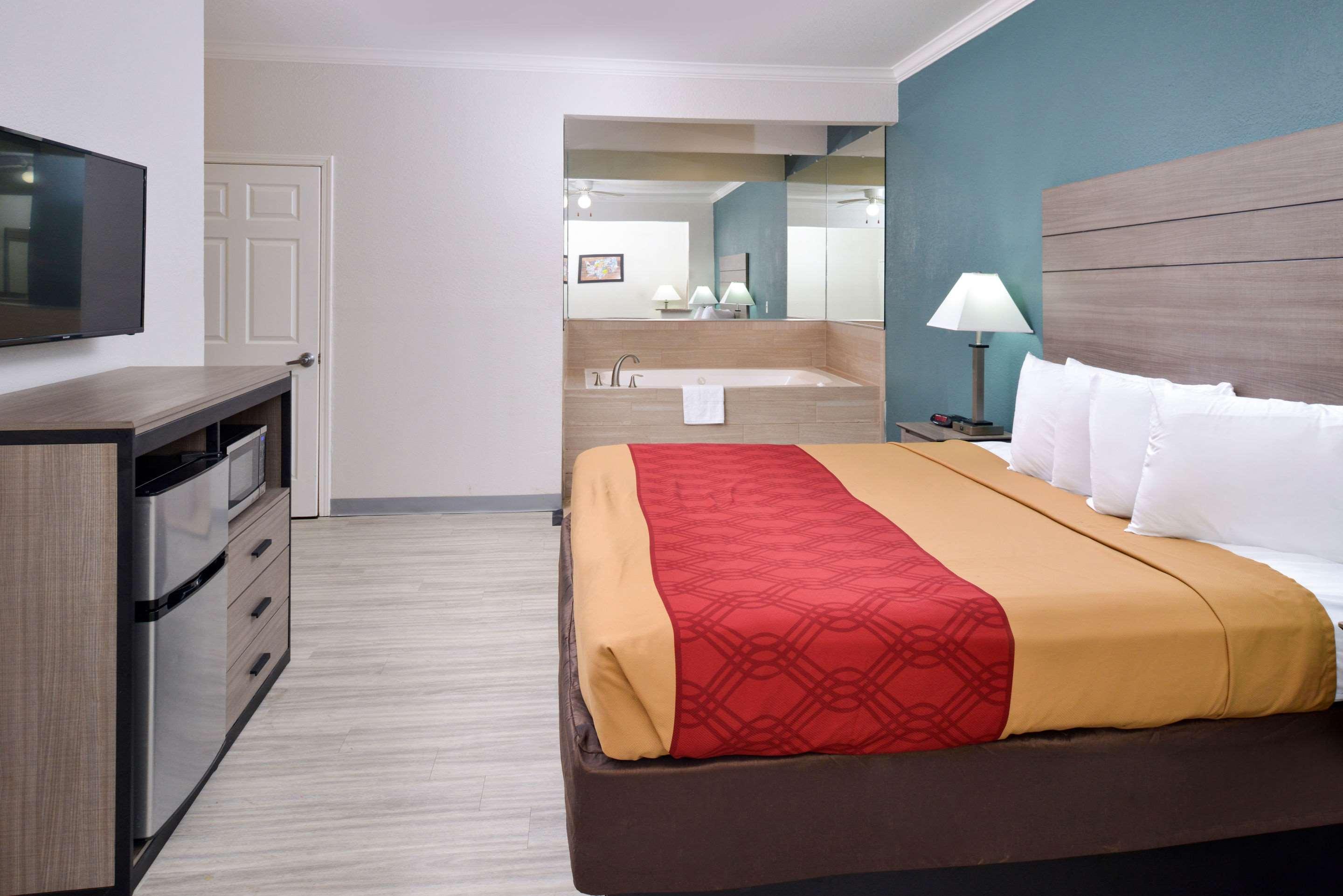 Econo Lodge Inn & Suites Port Arthur Near Sabine Pass Eksteriør bilde