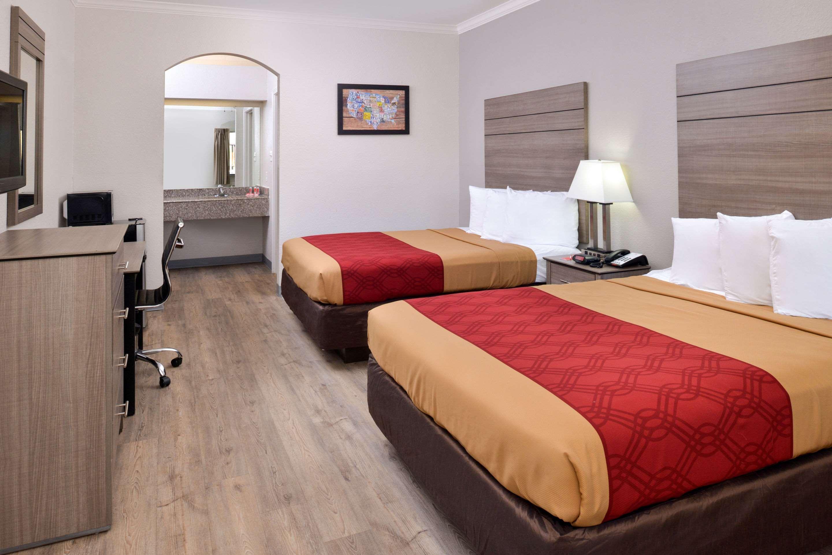 Econo Lodge Inn & Suites Port Arthur Near Sabine Pass Eksteriør bilde