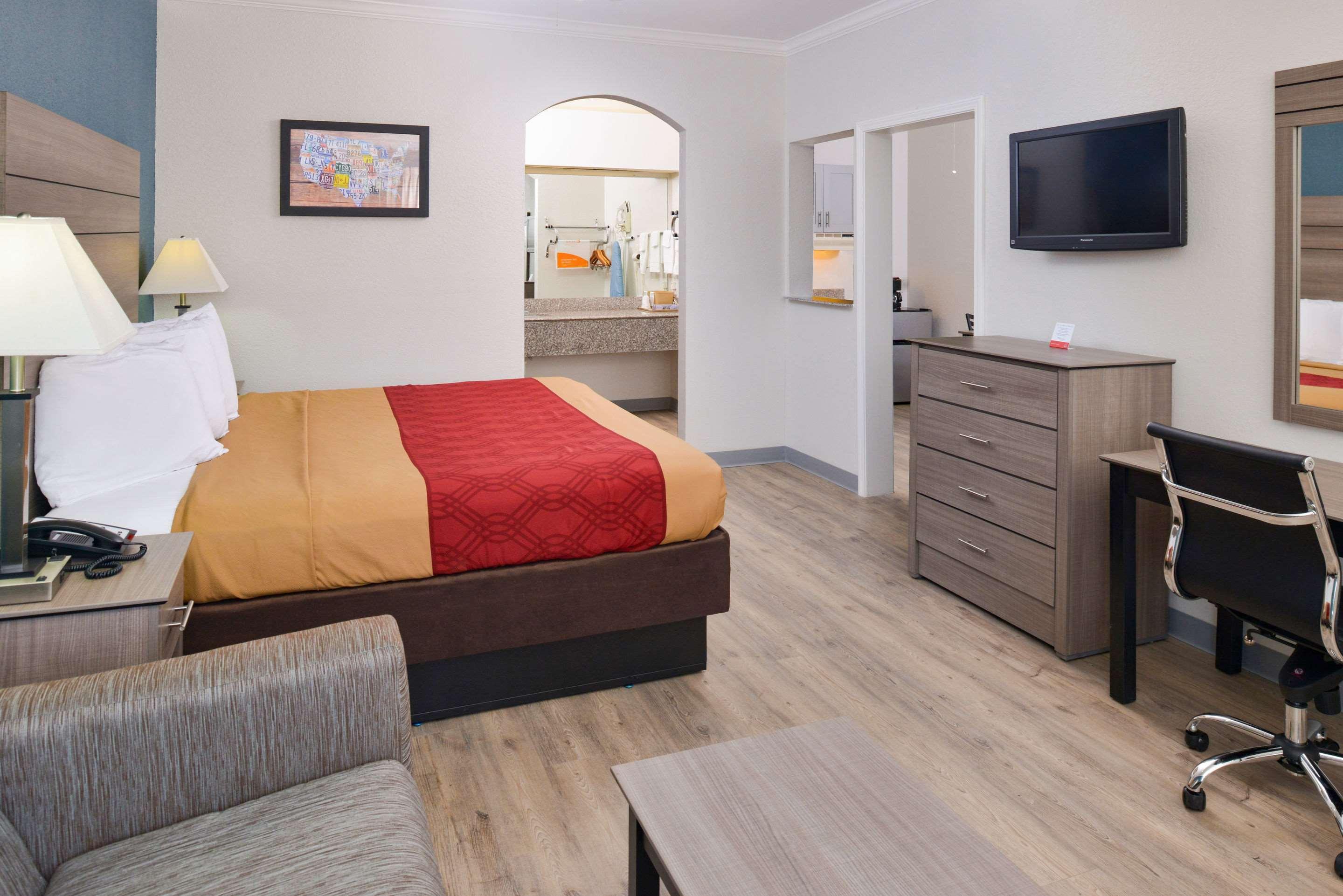 Econo Lodge Inn & Suites Port Arthur Near Sabine Pass Eksteriør bilde