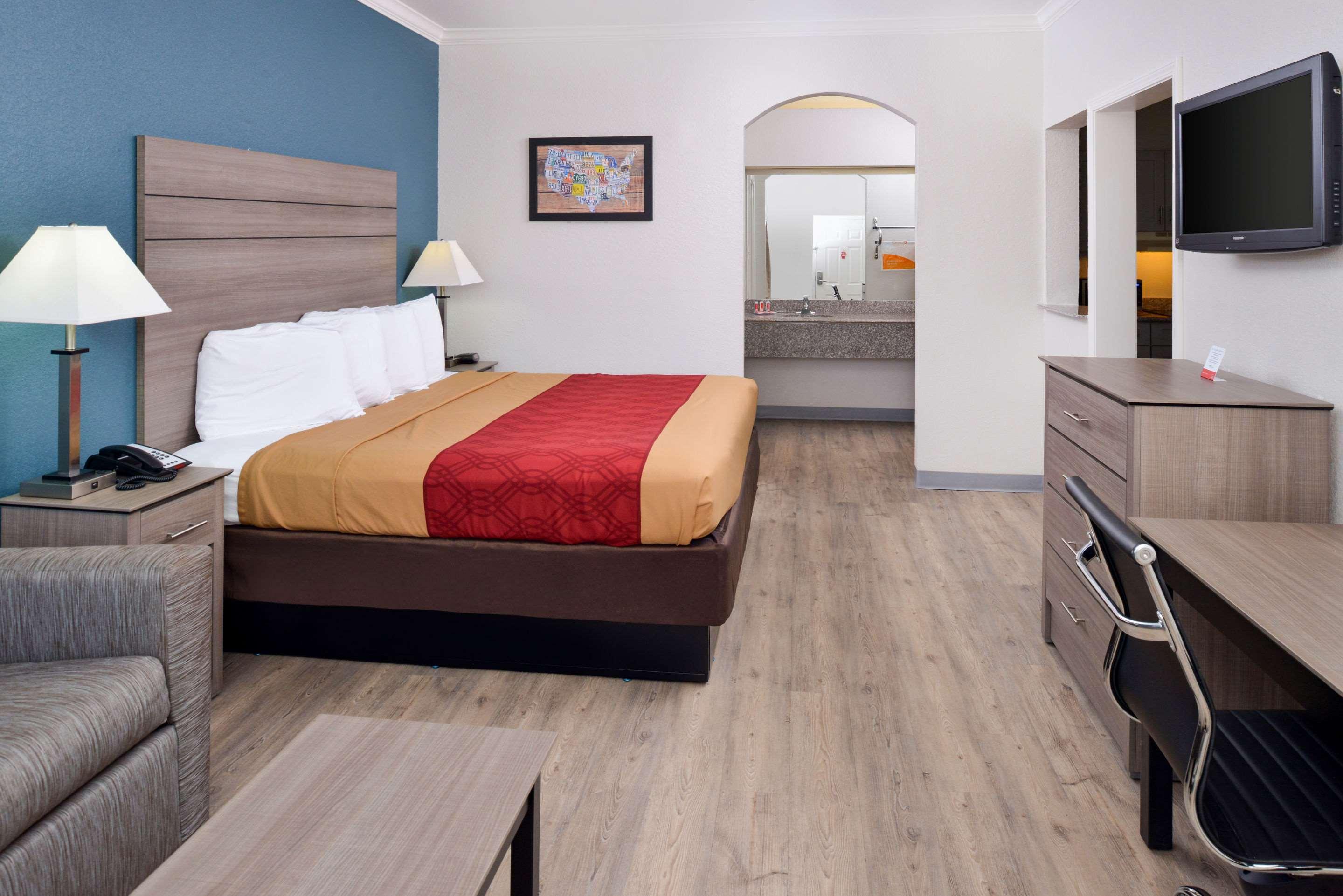 Econo Lodge Inn & Suites Port Arthur Near Sabine Pass Eksteriør bilde