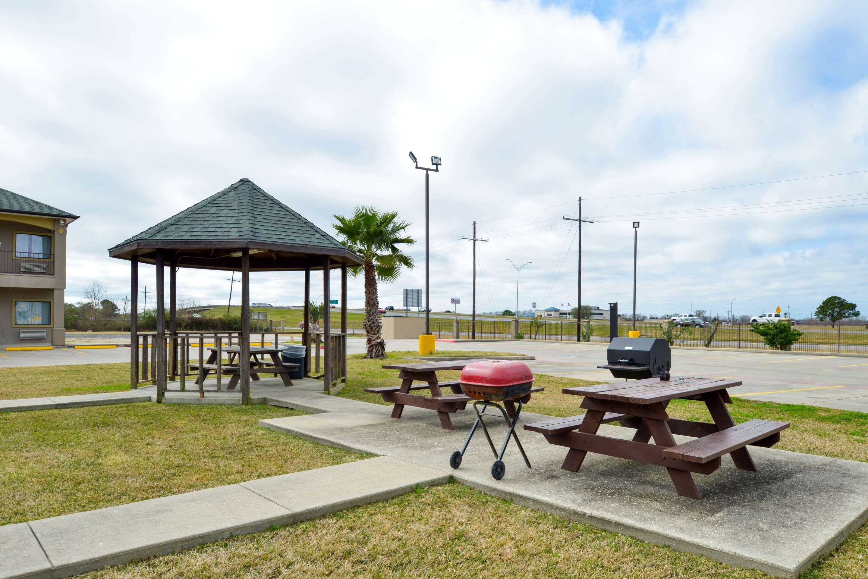 Econo Lodge Inn & Suites Port Arthur Near Sabine Pass Eksteriør bilde