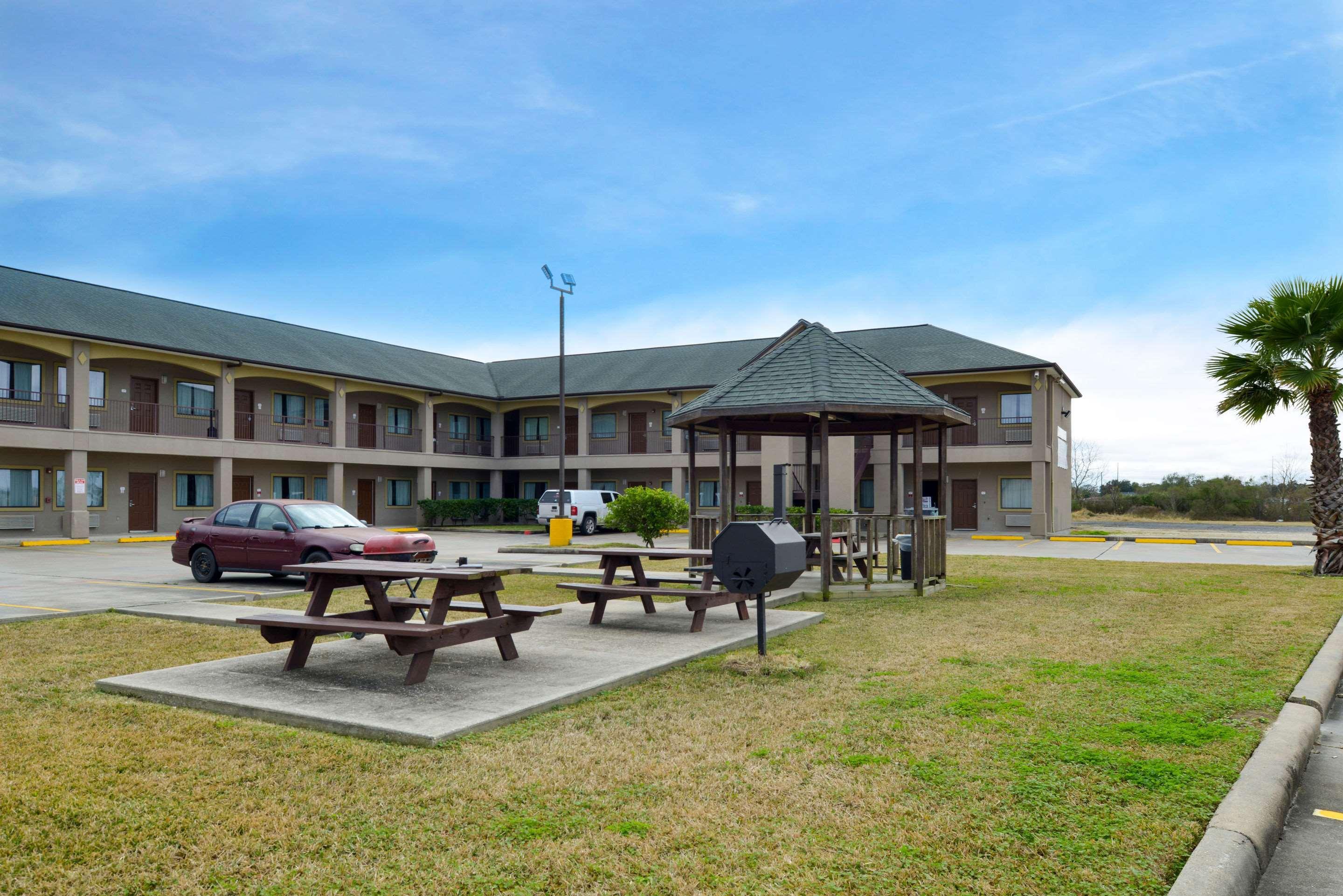 Econo Lodge Inn & Suites Port Arthur Near Sabine Pass Eksteriør bilde